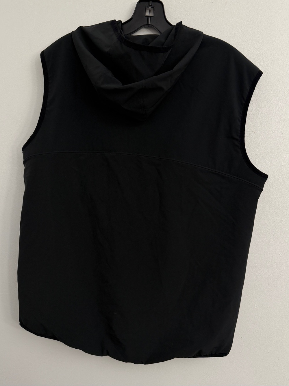 Jordan Dri-FIT Performance Jumpman Full-Zip Hooded Vest Sz L - Picture 5 of 9